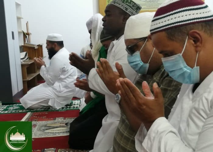 Ibadat Khana Noor-e-Habibia de Plateau Caillou à Saint-Paul, La Réunion - Lieu de prière et d'enseignement islamique